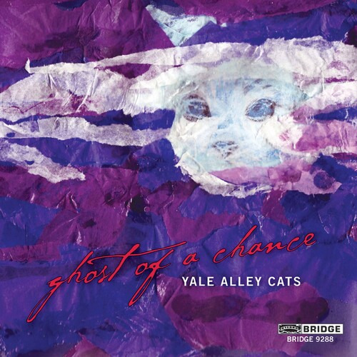 Cd Ghost Of A Chance De Yale Alley Cats