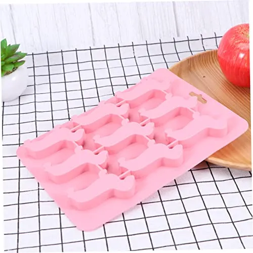 Moldes De Chocolate De Silicona Para Dulces Pequeños