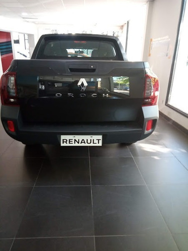 Renault Duster Oroch 2021 1.6 Dynamique
