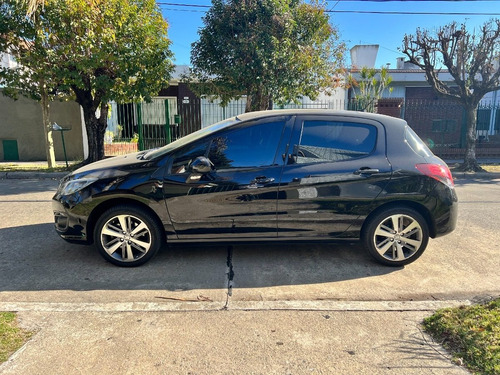 Imagen 7 de 15 de Peugeot 308 Feline 1.6 Thp 2017