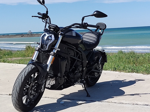 Imagen 11 de 11 de Benelli 502c