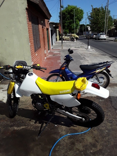 Imagen 8 de 10 de Suzuki Dr 250
