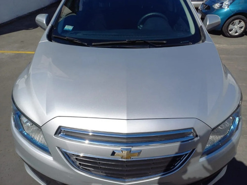 Imagen 10 de 15 de Chevrolet Onix 1.4 Ltz