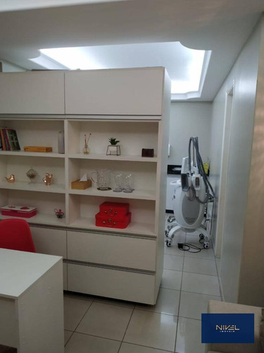 Imagem 11 de 25 de Sala Comercial Marista - Sa0001