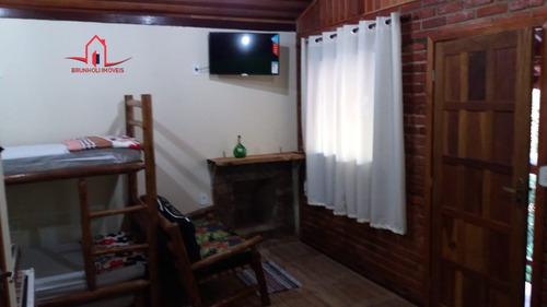 Imagem 13 de 18 de Casa A Venda No Bairro Pousada Anjos De Mauá Em Resende - - 3755-1