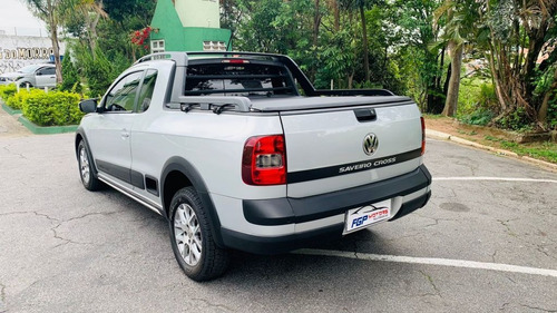 Imagem 5 de 15 de Saveiro Cross 1.6 T. Flex 16v Ce