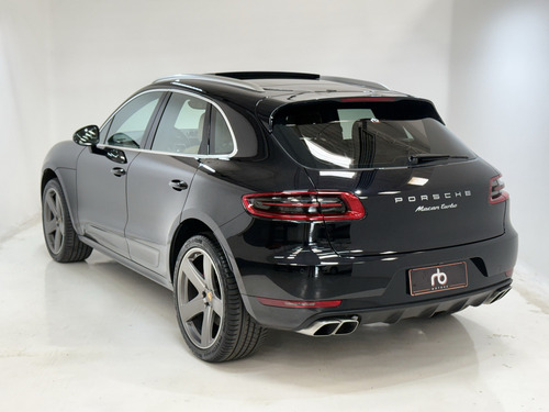Porsche Macan 3.6 24V V6 TURBO GASOLINA 4P AUTOMÁTICO