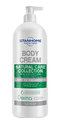 Stanhome Body Cream Natural Care Collection 950 Ml