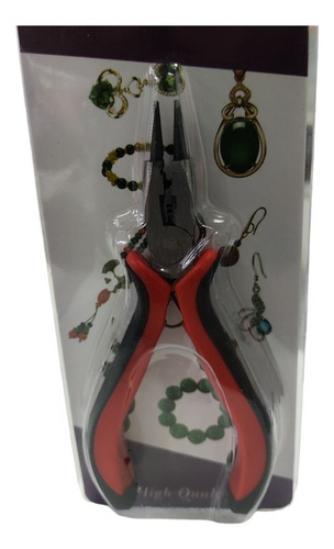 Pinza Alicata 3 En 1 Para Bisuteria Manualidades Alicata 1pz