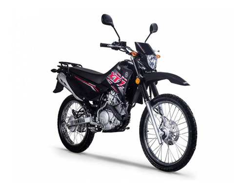 Yamaha Xtz 125 0km 2022 Ciclofox Motos