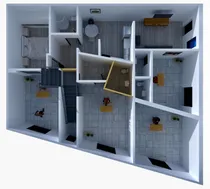 Comprar Render Plano Arquitectónico