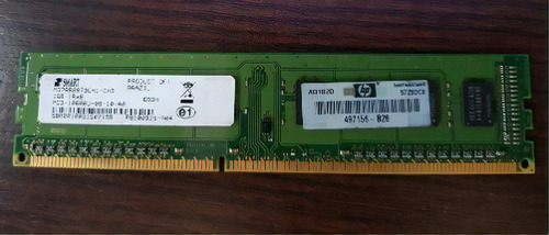 Memoria RAM 1GB 1 Samsung M378B2873EH1-CH9