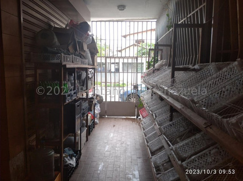 Alquiler Local Casa Comercial, El Paraiso Caracas, Mls 24-21435