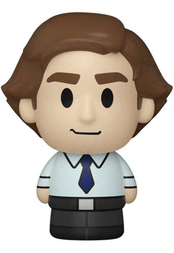 Pop Funko Tv Mini Momentos De The Office Jim Con Chase Style