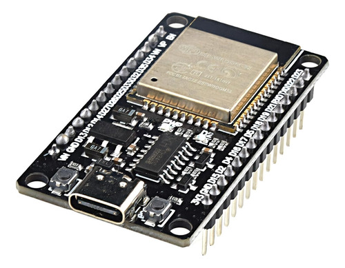 Jacobsparts Esp-wroom-32 Esp32 Esp-32s Usb Tipo C Develop...