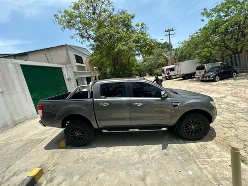 Ford Ranger 2.2 Xlt