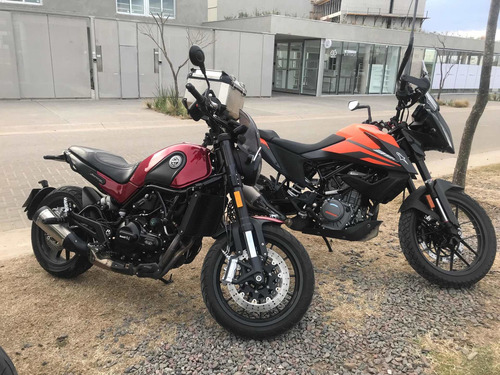 Imagen 13 de 16 de Benelli Leoncino 500