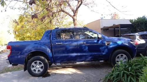 Ford Ranger 3.2 Cd 4x4 Limited Tdci 200cv