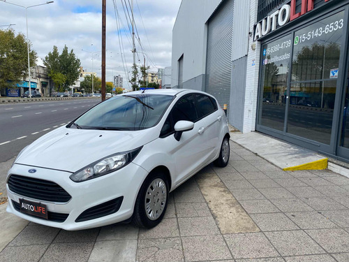 Ford Fiesta Kinetic Design 1.6 S 120cv