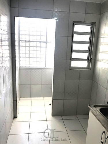 Imagem 7 de 11 de Bela Vista - Apartamento Reformado Com Ótimo Preço - 4240-1