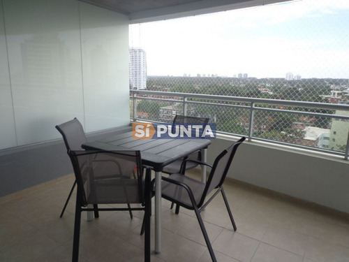 Imagen 2 de 11 de Apartamento En Alquiler