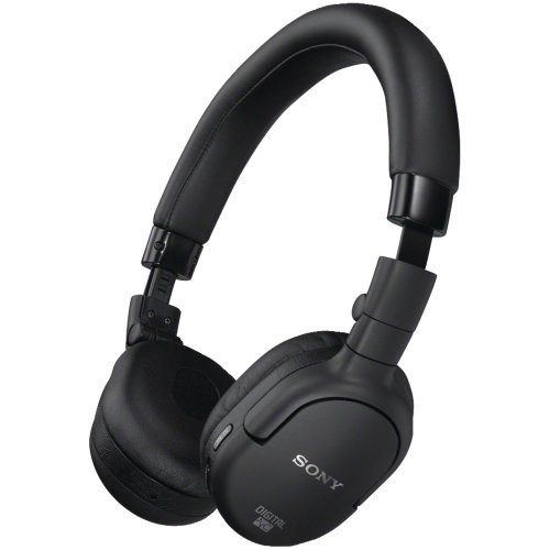 Auriculares Con Cancelación De Ruido Digital Sony Mdrnc200d