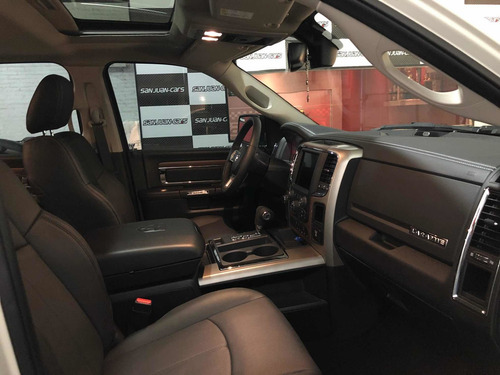 Ram 1500 2019 5.7 Laramie (amortiguadores Fox) Bfgoodrich
