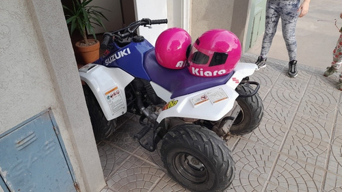 Imagen 4 de 16 de Suzuki Lt 80