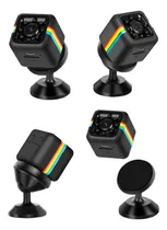 Comprar Mini Video Camara Espia Wifi Nocturna Grabadora Audio Video