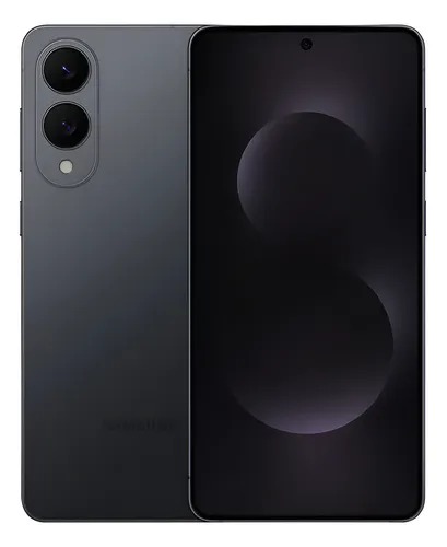 Celular Samsung Galaxy S25 Edge 5g, 512gb, 12gb Ram, Câmera Dupla De Até 200mp, Tela Grande De 6.7 - Titânio Jetblack