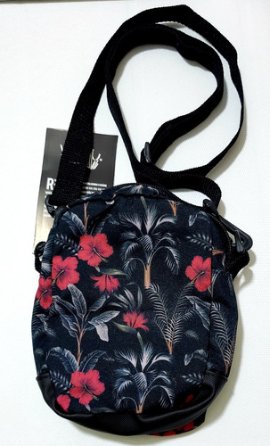 Imagem 5 de 5 de Shoulder Bag Chronic Floral 3 Compartimentos Frontais