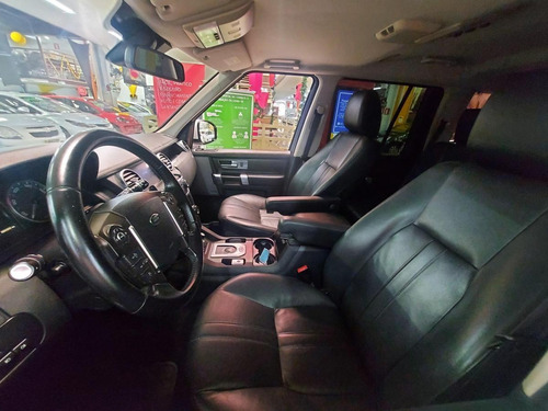 Land Rover Discovery Se 3.0 Sdv6 4x4