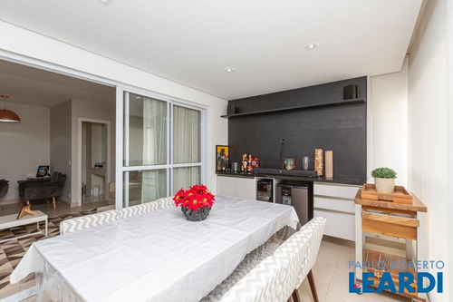 Imagem 5 de 15 de Apartamento - Jardim Prudência - Sp - 621289
