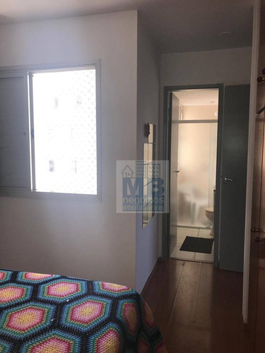 Imagem 9 de 30 de Apartamento Com 3 Dormitórios À Venda, 75 M² Por R$ 440.000,00 - Jardim Anhangüera - São Paulo/sp - Ap3586