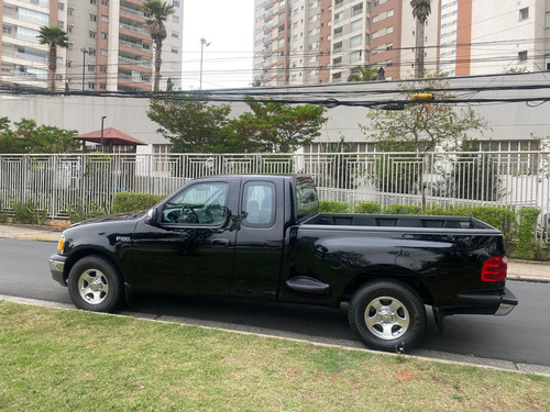 Ford F-150 5.4 Lariat 4x4 Cd V8