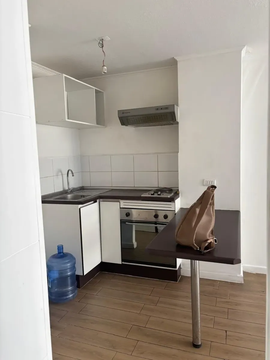 Imagen 2 de 17 de Venta Departamento 1hab 1ba Santiago