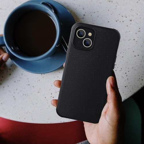 Carcasa Nillkin Frosted Para iPhone 14 / Plus / Pro / Max