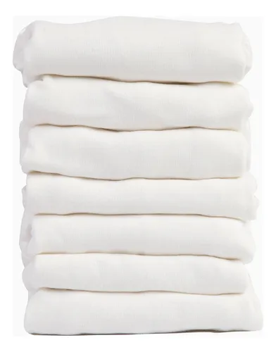Pack De 8 Bodys Manga Corta 0-3m Bebesit