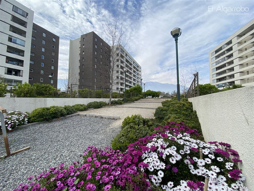 ¡impecable! Depto En Venta 3d/2b/bd/2bx, Metro Quilín