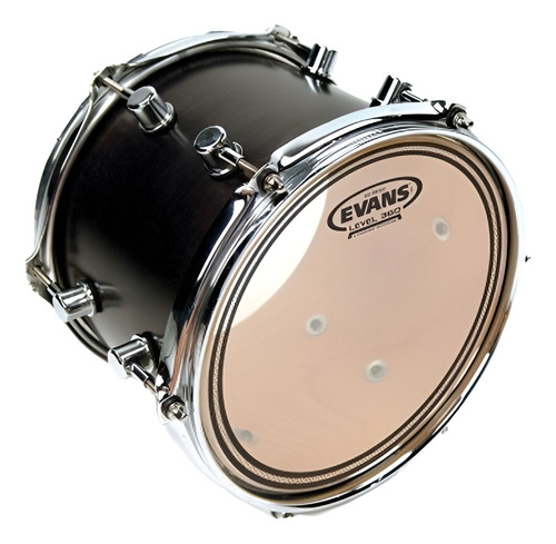 Parche Resonante P/ Tom 14 Pulgadas Batería Evans Tt14ecr