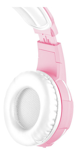 Imagen 10 de 11 de Audífonos gamer Trust Radius GXT 310 pink
