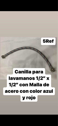 Canilla Para Lavamano