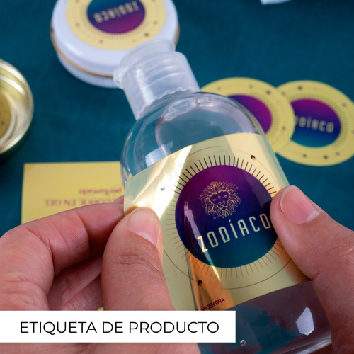 Filmilo Art-jet Adhesivo Oro Lujoso A4 20 Hojas