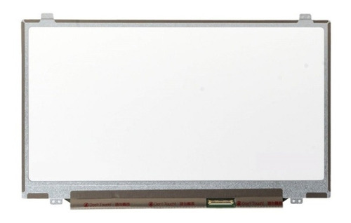 Tela 14.0 Led Slim Ltn140at08 Lp140wh2 Tl N1 Notebook Sony