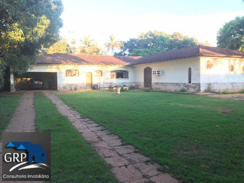 Imagem 12 de 15 de Excelente Casa Padrão Mansão No Elegante E Nobre Bairro Da Lagoa. - 5176_1-1455005