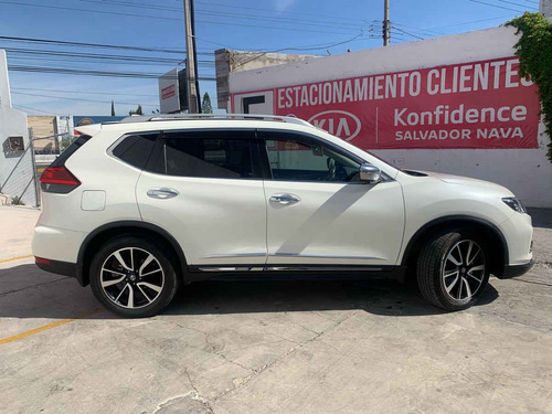 Imagen 2 de 15 de Nissan X Trail 2020 5p Exclusive 3 L4/2.5 Aut
