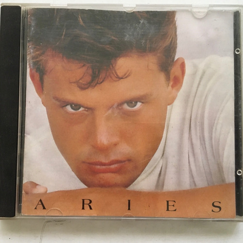 Cd Original Luis Miguel - Aries