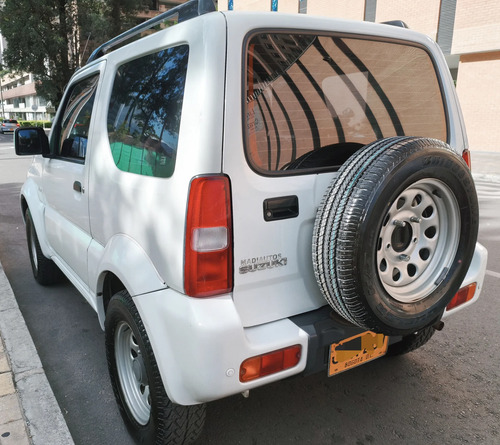 Suzuki Jimny 1.3 Jlx
