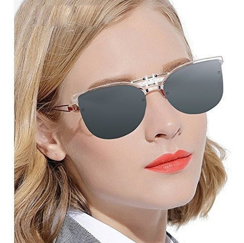 Teraise Gafas De Sol Para Mujer Con Clip Polarizadas Estilo 
