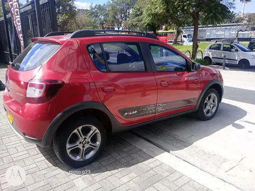 Stepway Intens